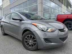 Hyundai Elantra 2011