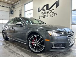 Audi S4 2018