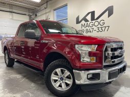 Ford F150 2016