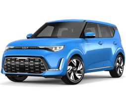 Kia Soul 2025