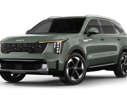 Kia Sorento HEV/PHEV 2025