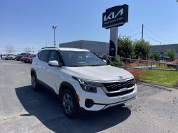 Kia Seltos 2021