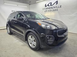 Kia Sportage 2017