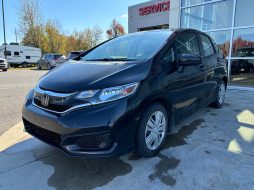 Honda Fit 2020