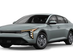 Kia K4 2025