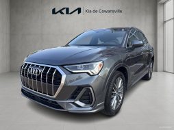 Audi Q3 2020