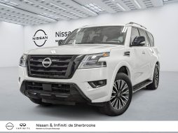 Nissan Armada 2023