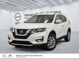 Nissan Rogue 2020