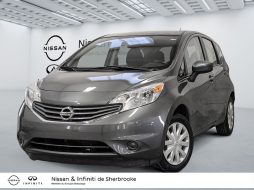 Nissan Versa Note 2016