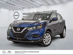 Nissan Qashqai 2021