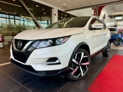 Nissan Qashqai 2020