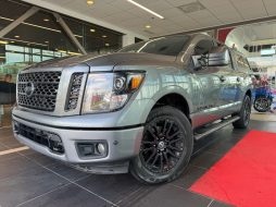 Nissan Titan 2019