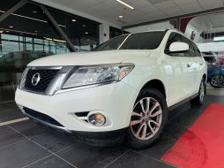 Nissan Pathfinder 2016