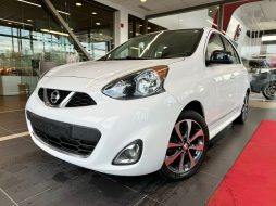 Nissan Micra 2015