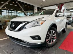 Nissan Murano 2017