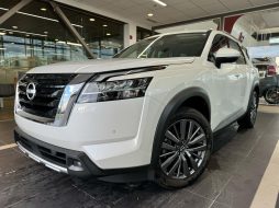 Nissan Pathfinder 2023