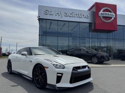 Nissan GT-R 2017