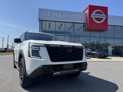 Nissan Armada 2025